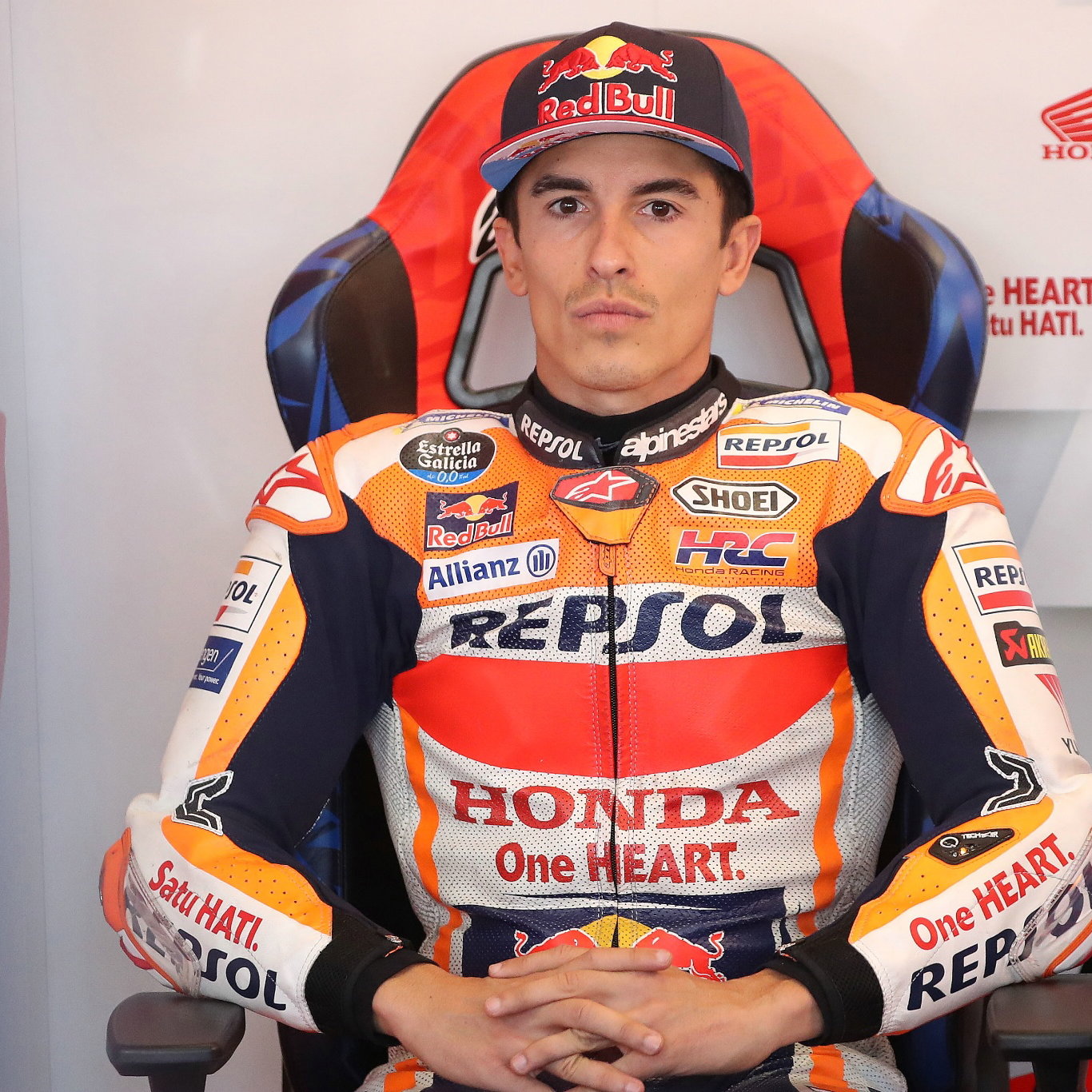 Marc Marquez, MotoGP, San Marino MotoGP, 9 September