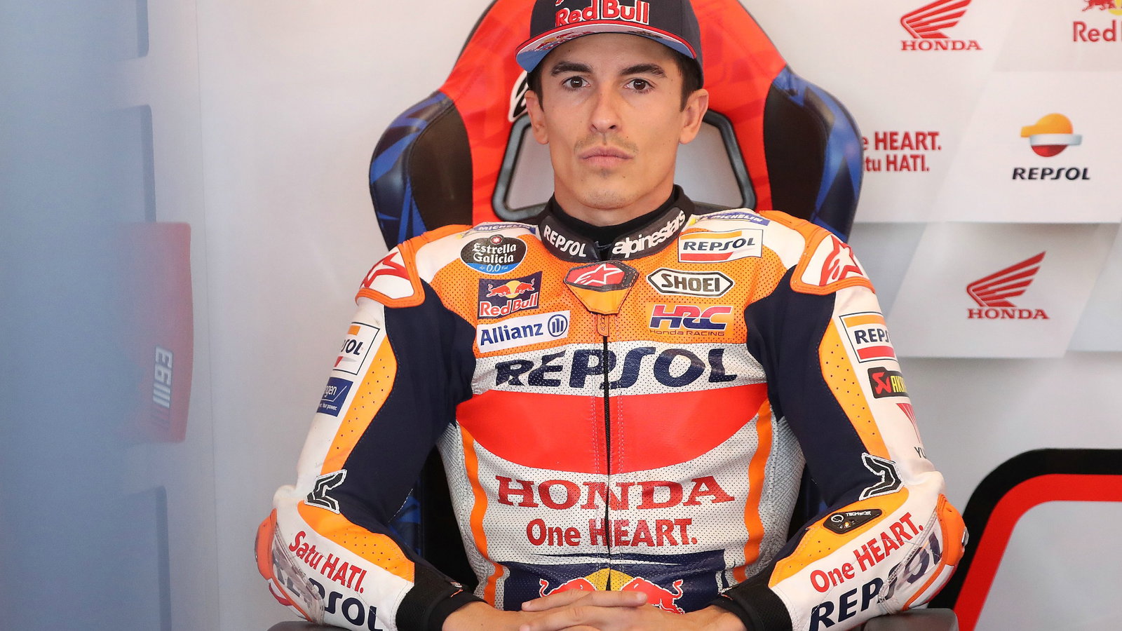 Marc Marquez, MotoGP, San Marino MotoGP, 9 September