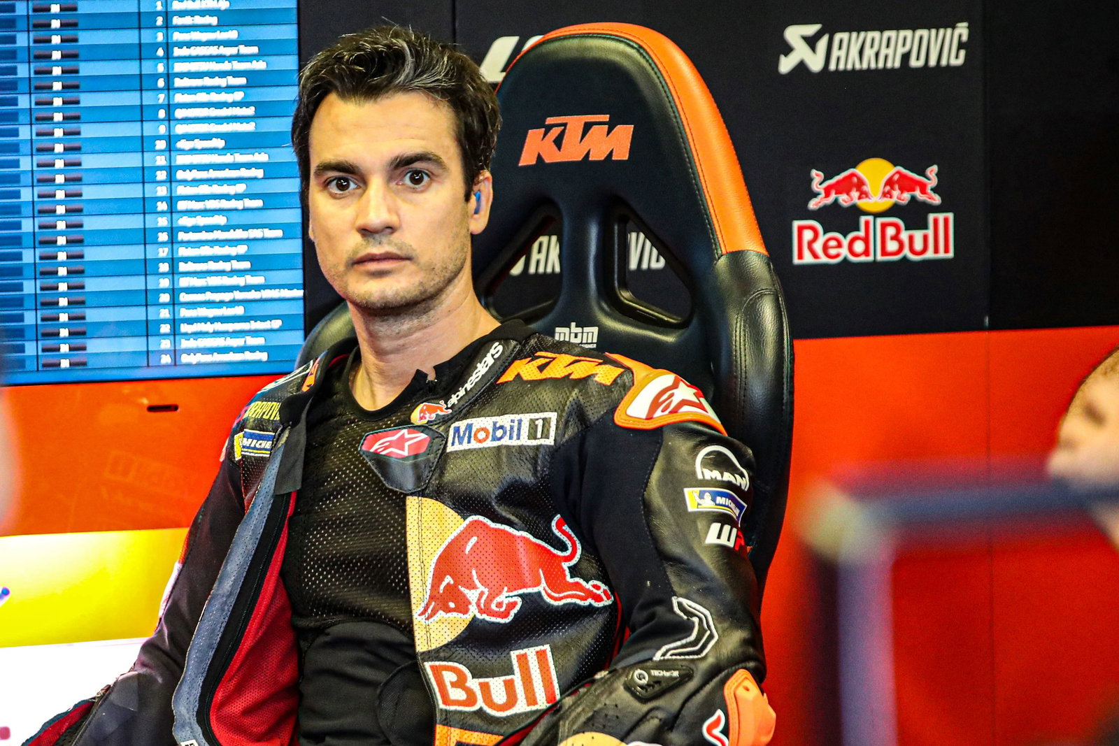 Dani Pedrosa finishes San Marino MotoGP sprint in fourth 