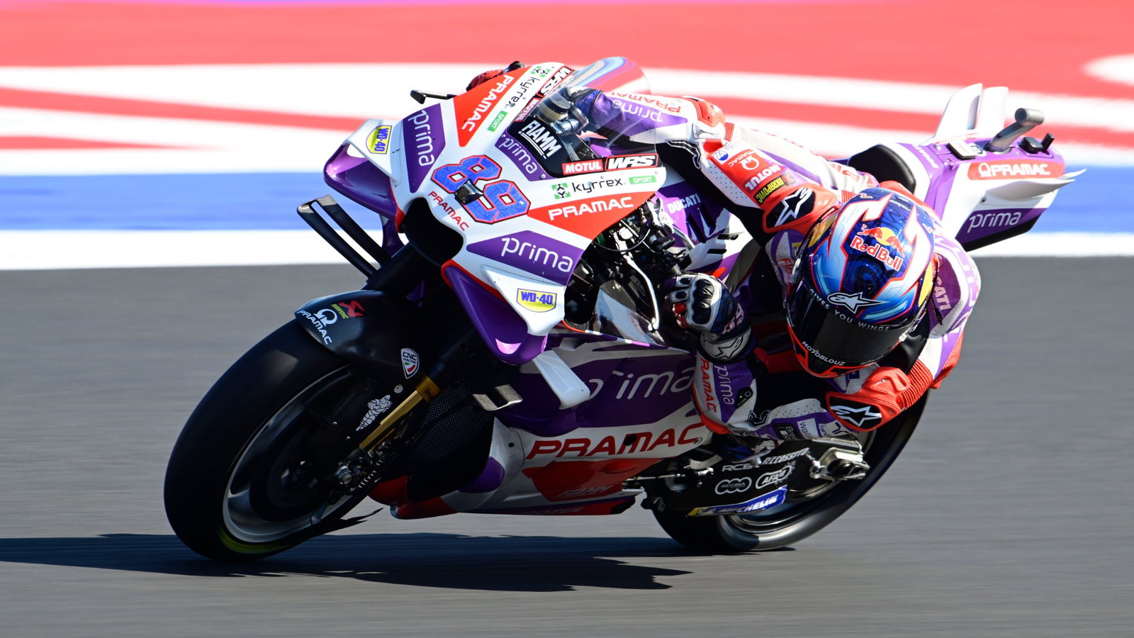 Jorge Martin, Ducati MotoGP Misano 2023