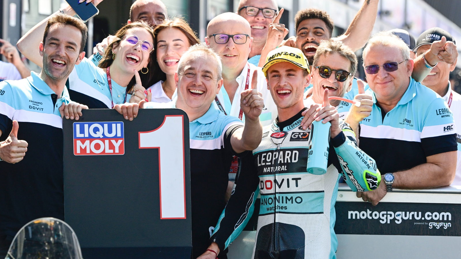 Jaume Masia, Moto3, San Marino MotoGP, 9 September