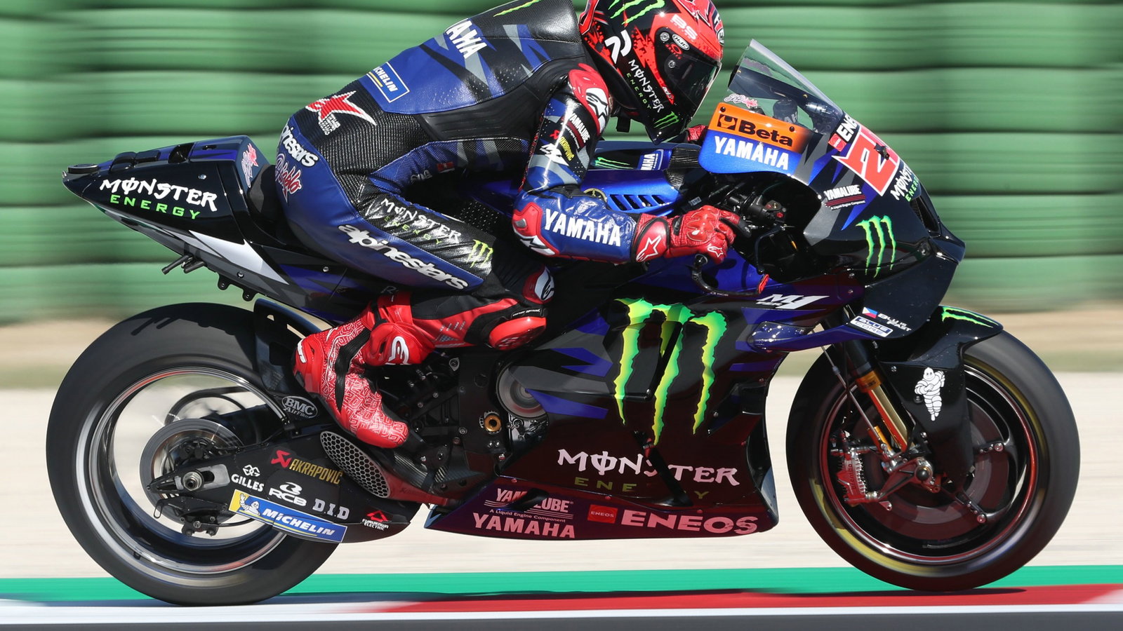 Fabio Quartararo, MotoGP, San Marino MotoGP, 9 September