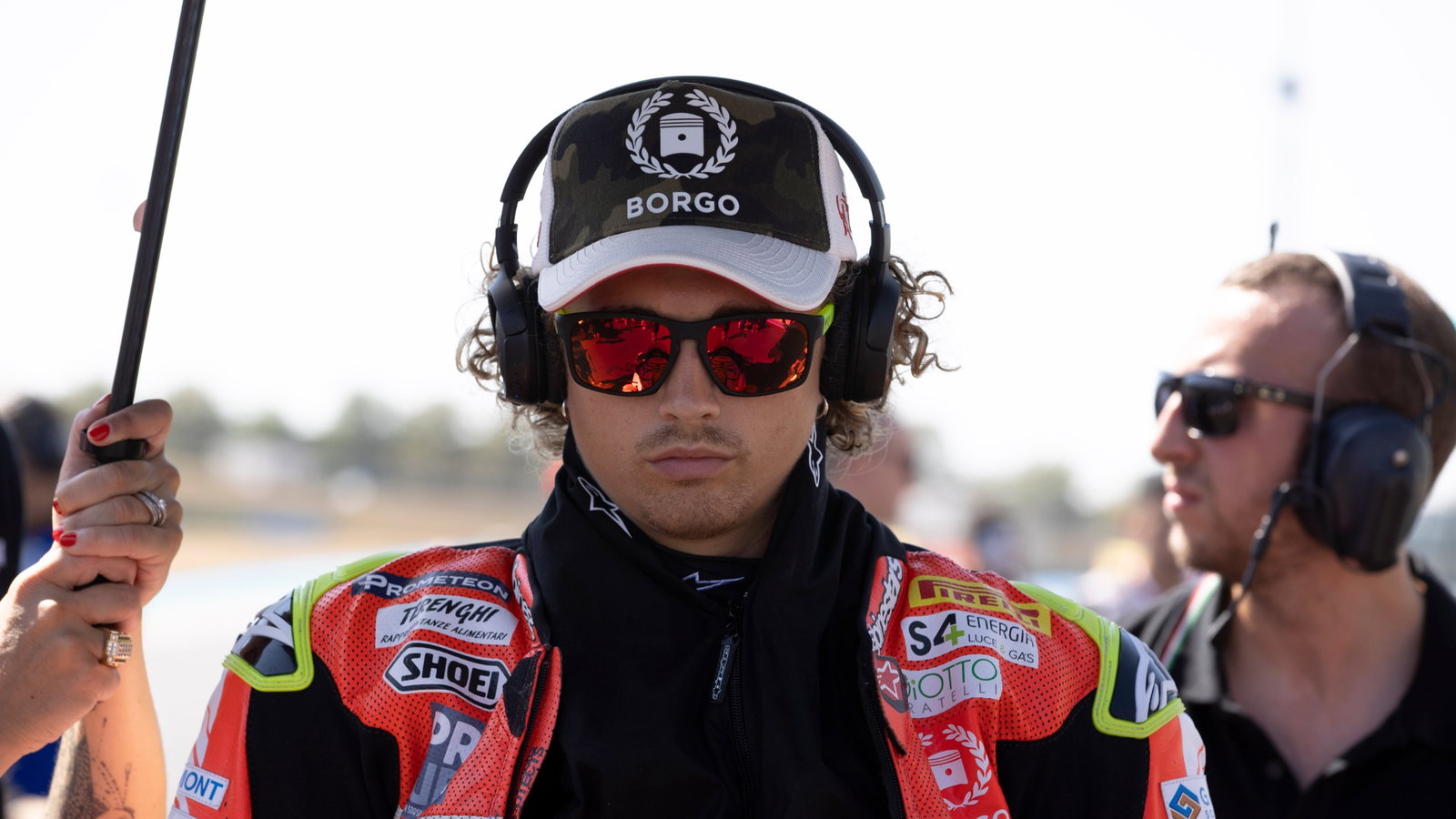 Axel Bassani, Ducati WorldSBK Magny-Cours 2023