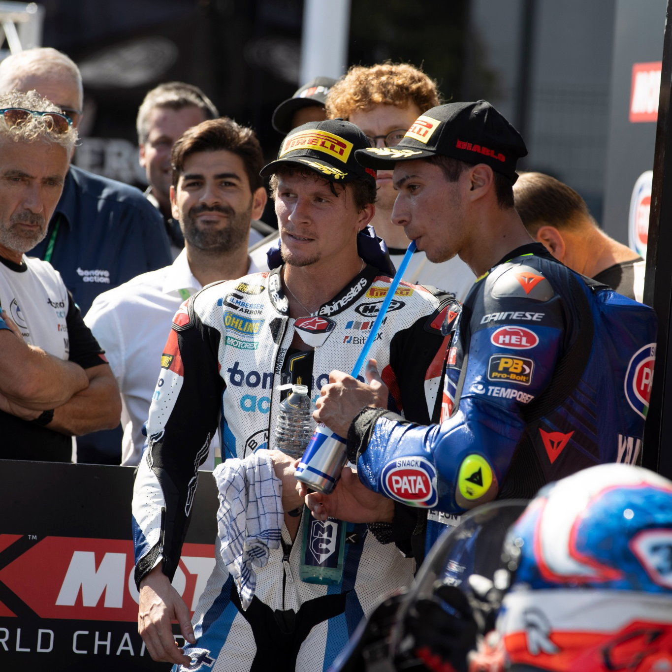 Garrett Gerloff, BMW WorldSBK Magny-Cours 2023