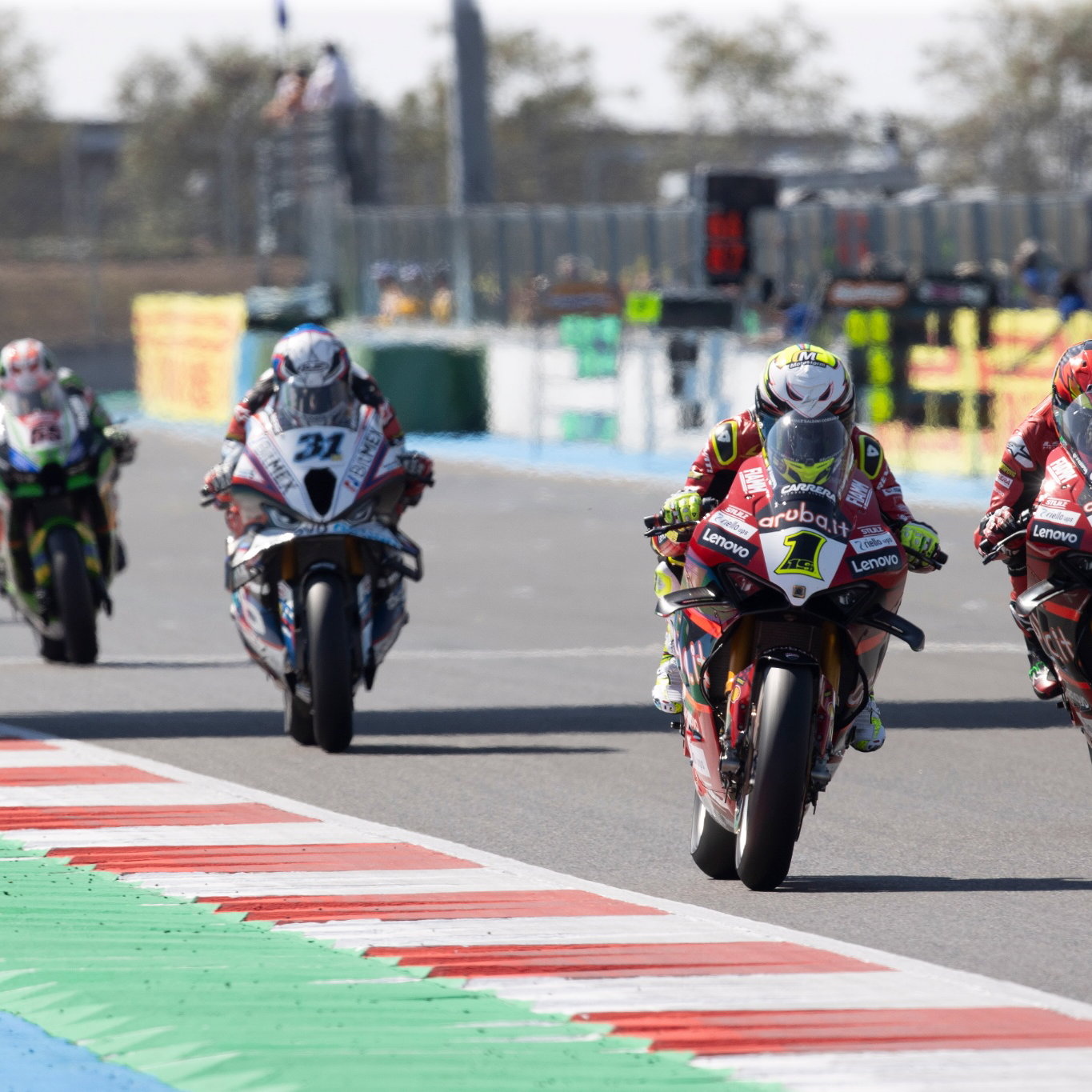 Magny-Cours WorldSBK 2023