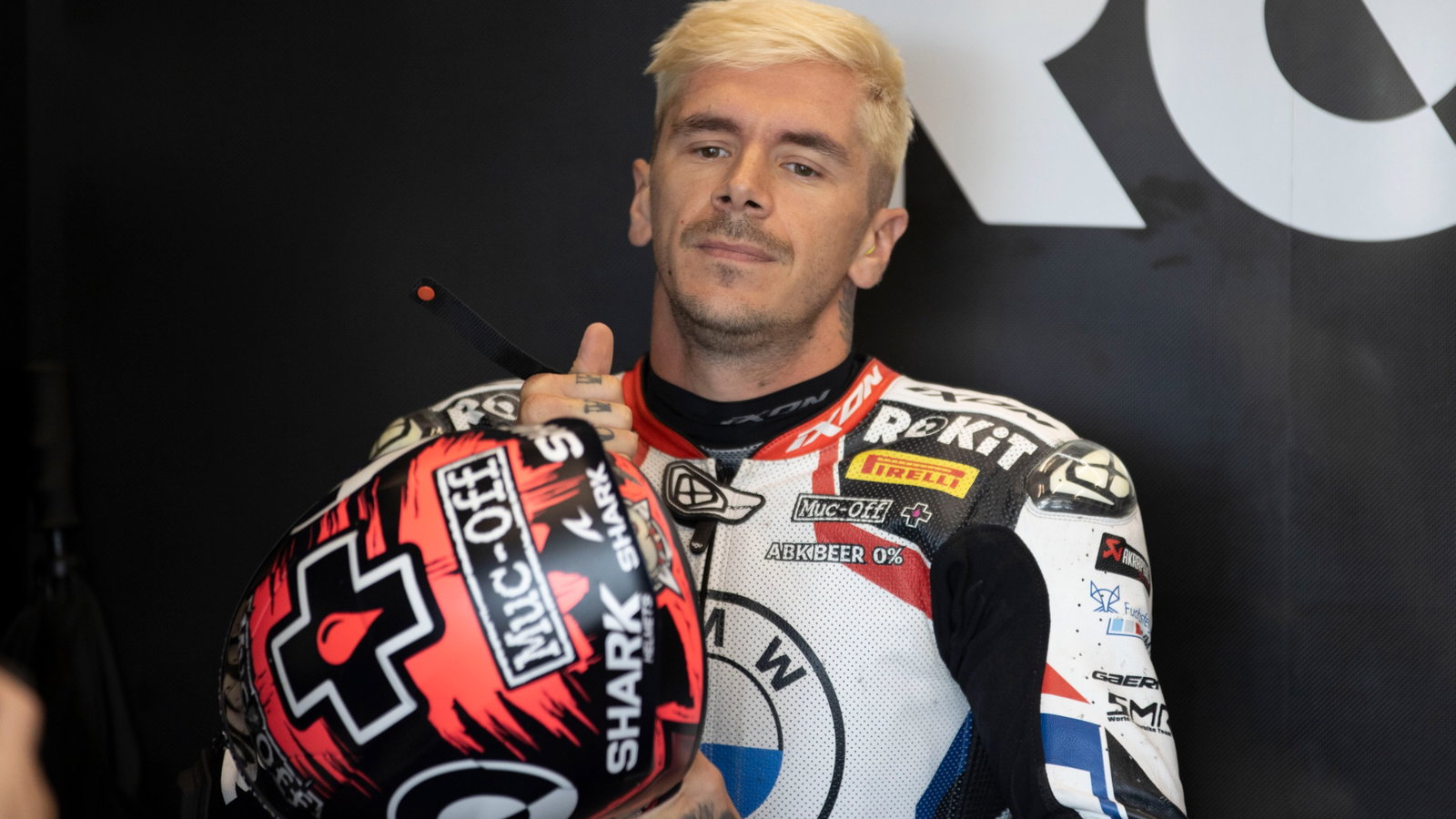 Scott Redding, BMW WorldSBK Magny-Cours 2023