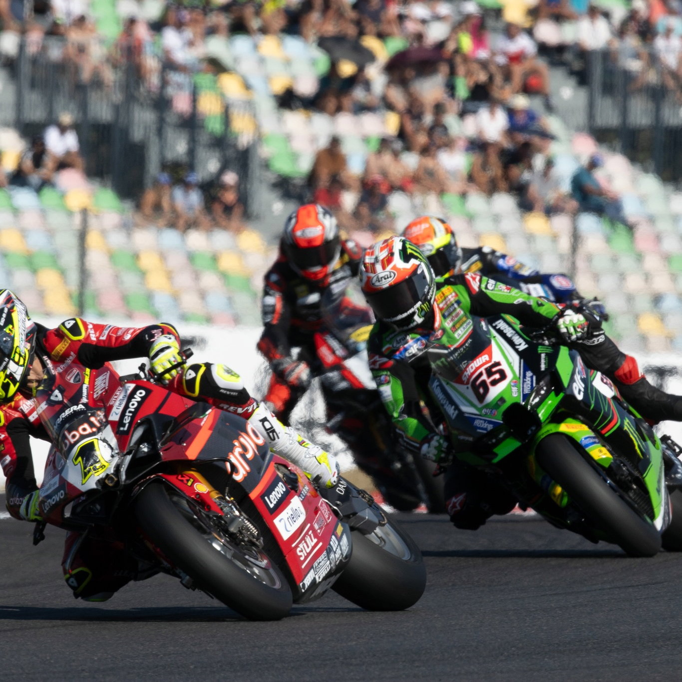 Jonathan Rea, Kawasaki WorldSBK Magny-Cours 2023