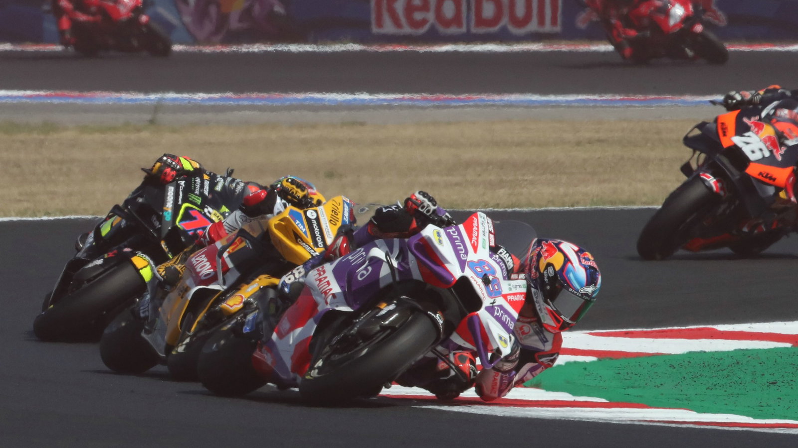 Jorge Martin, Ducati MotoGP Misano 2023