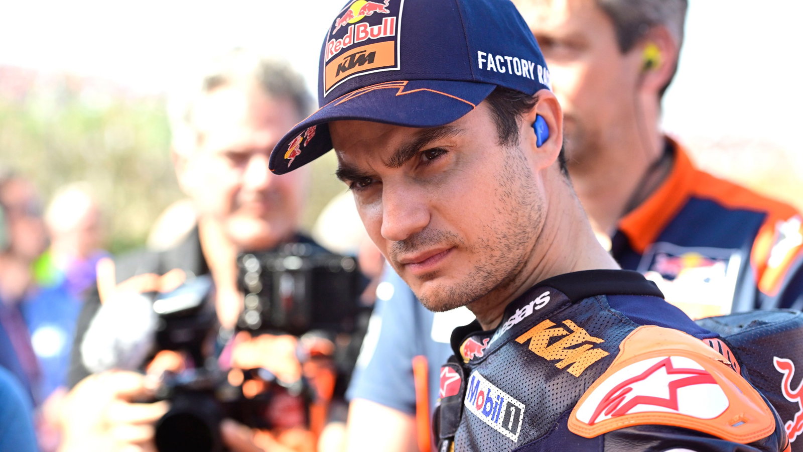 Dani Pedrosa, KTM MotoGP Misano 2023