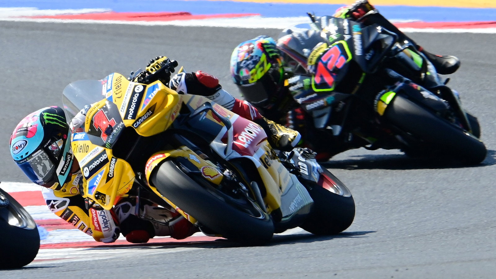 Francesco Bagnaia, Ducati MotoGP Misano 2023