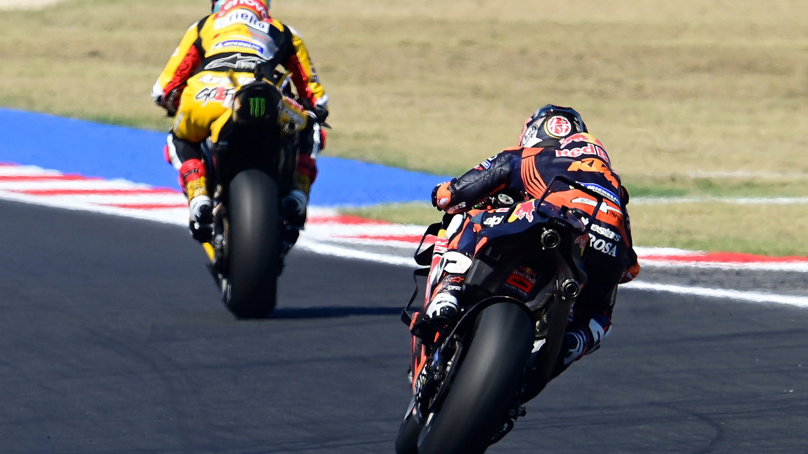 Dani Pedrosa, MotoGP race, San Marino MotoGP, 10 September