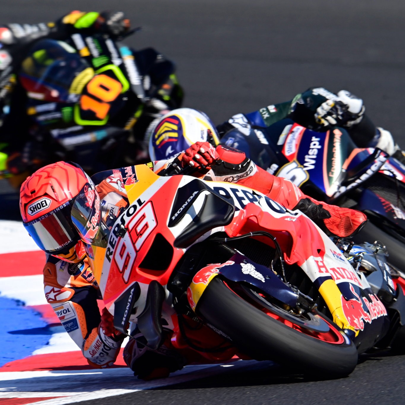 Marc Marquez, MotoGP race, San Marino MotoGP, 10 September