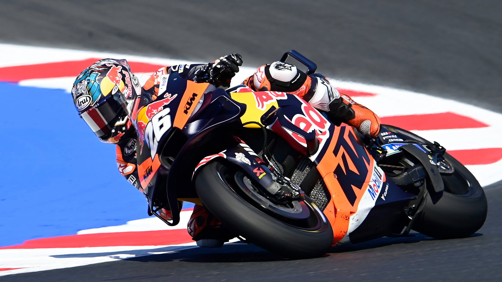 Dani Pedrosa, KTM MotoGP Misano 2023