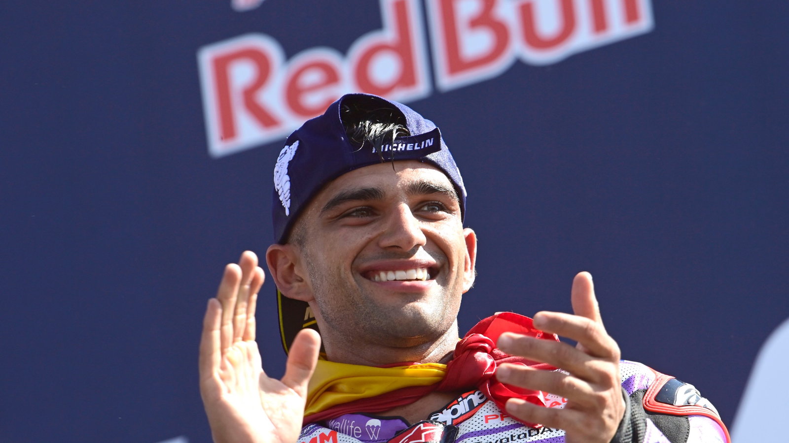 Jorge Martin, Ducati MotoGP Misano 2023