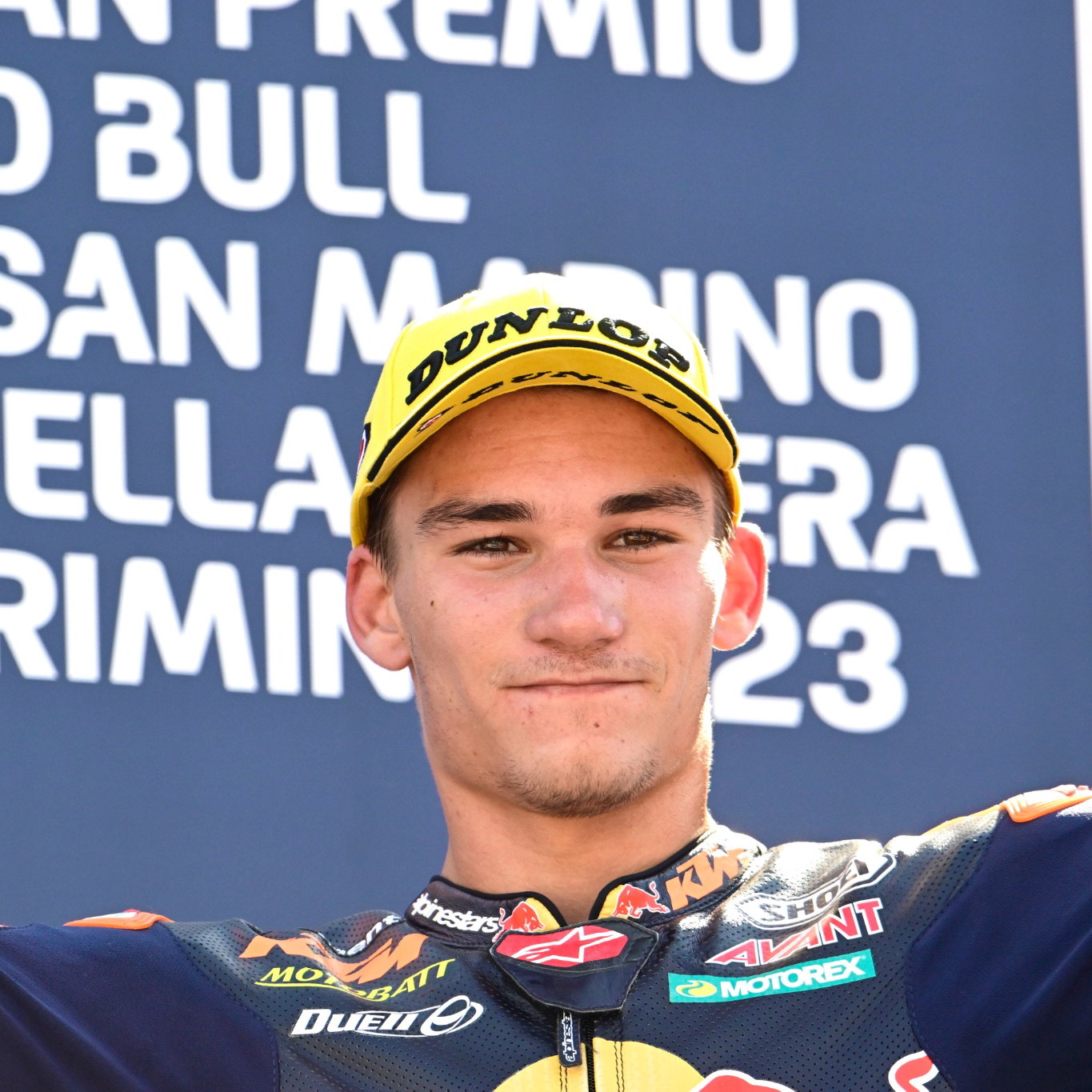 Deniz Oncu, KTM Misano 2023