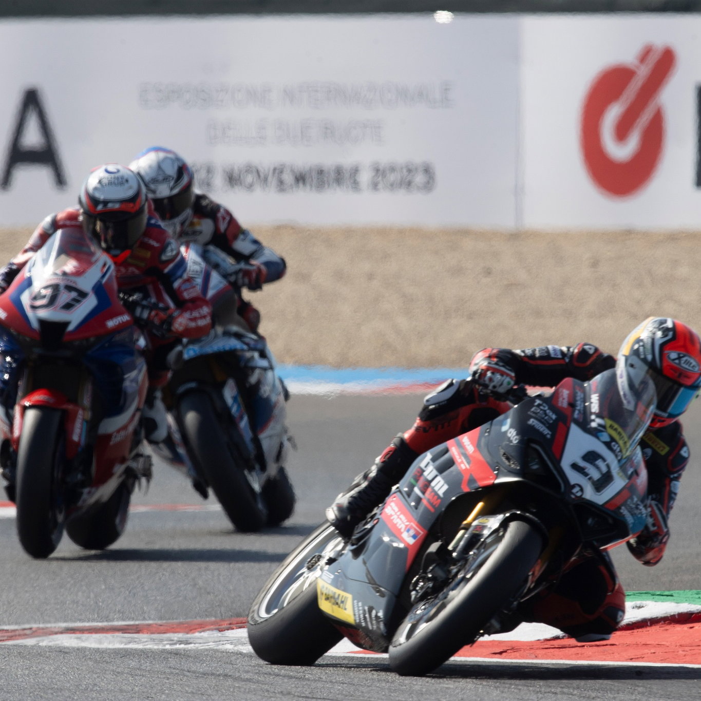 Danilo Petrucci, Barni Ducati WorldSBK Magny-Cours 2023