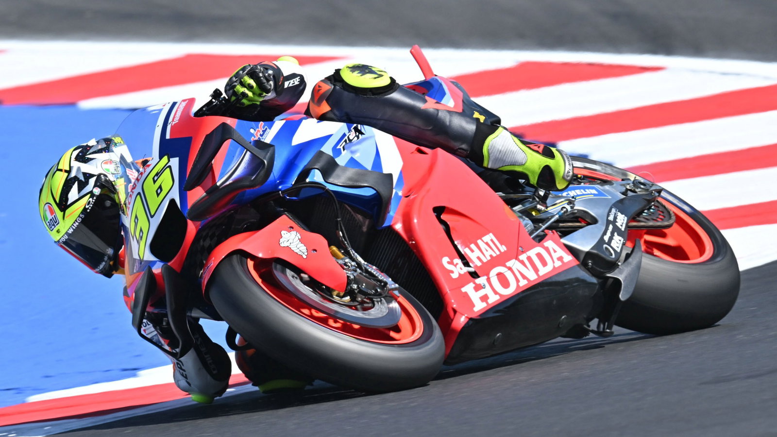 Joan Mir Repsol Honda MotoGP Misano 2023