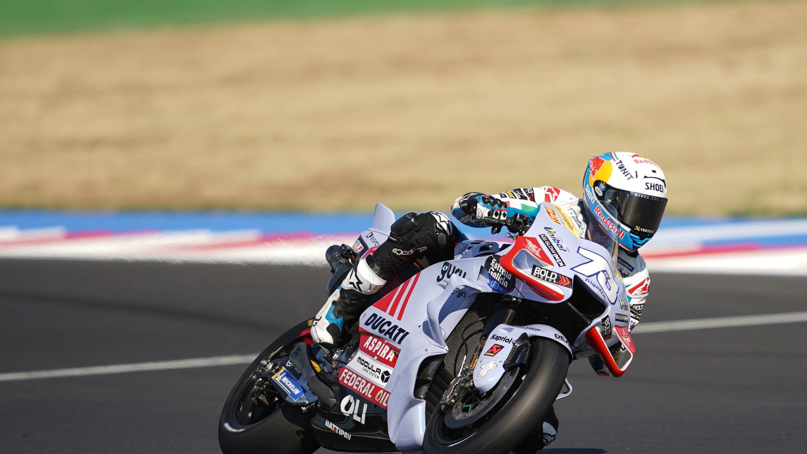 Alex Marquez, Ducati MotoGP Misano 2023