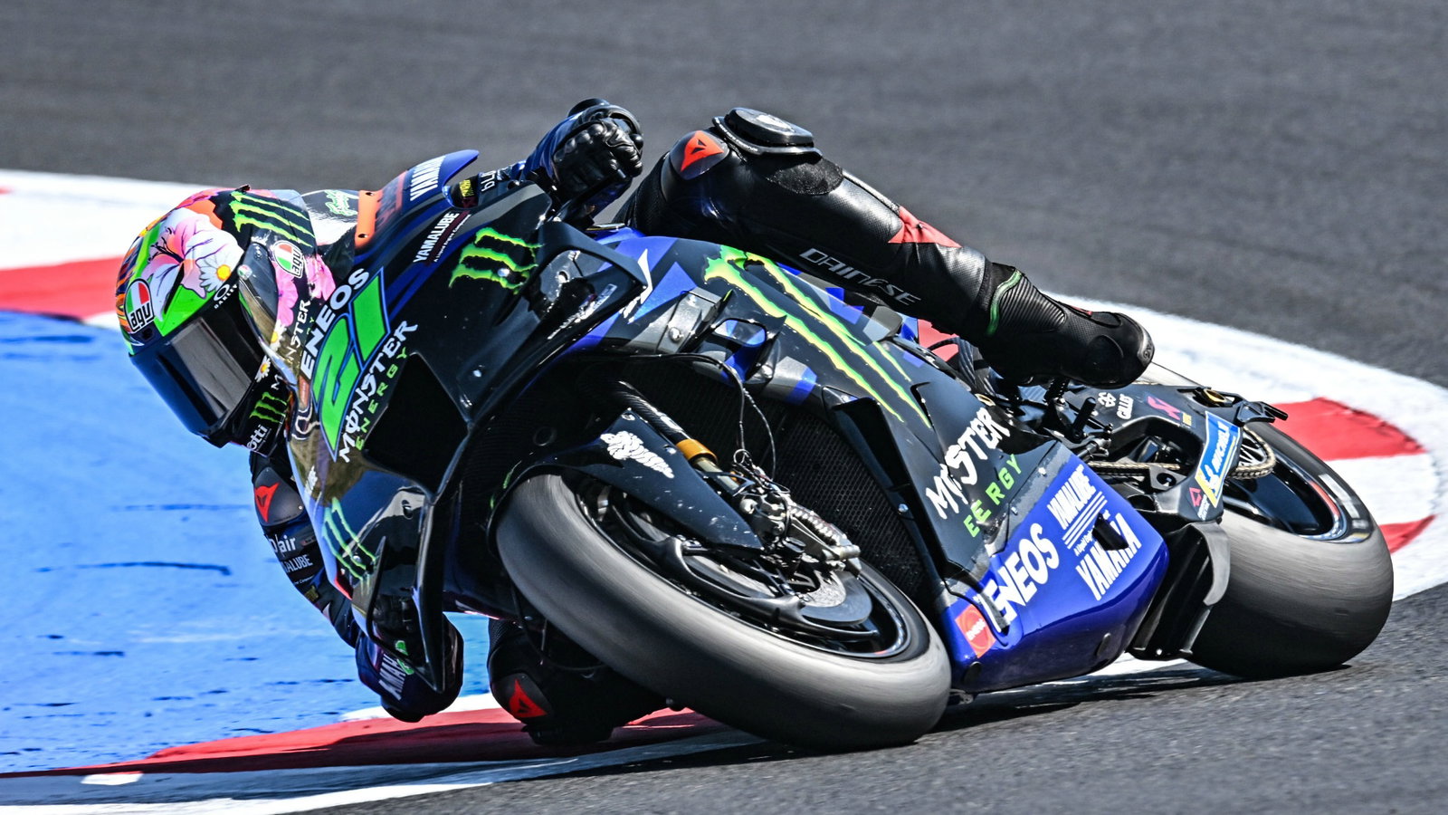 Franco Morbidelli, Yamaha MotoGP Misano 2023