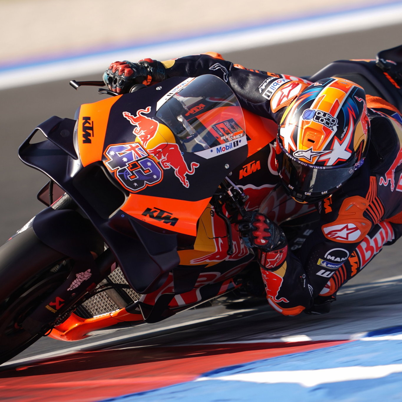 Jack Miller, Misano MotoGP test, 11 September
