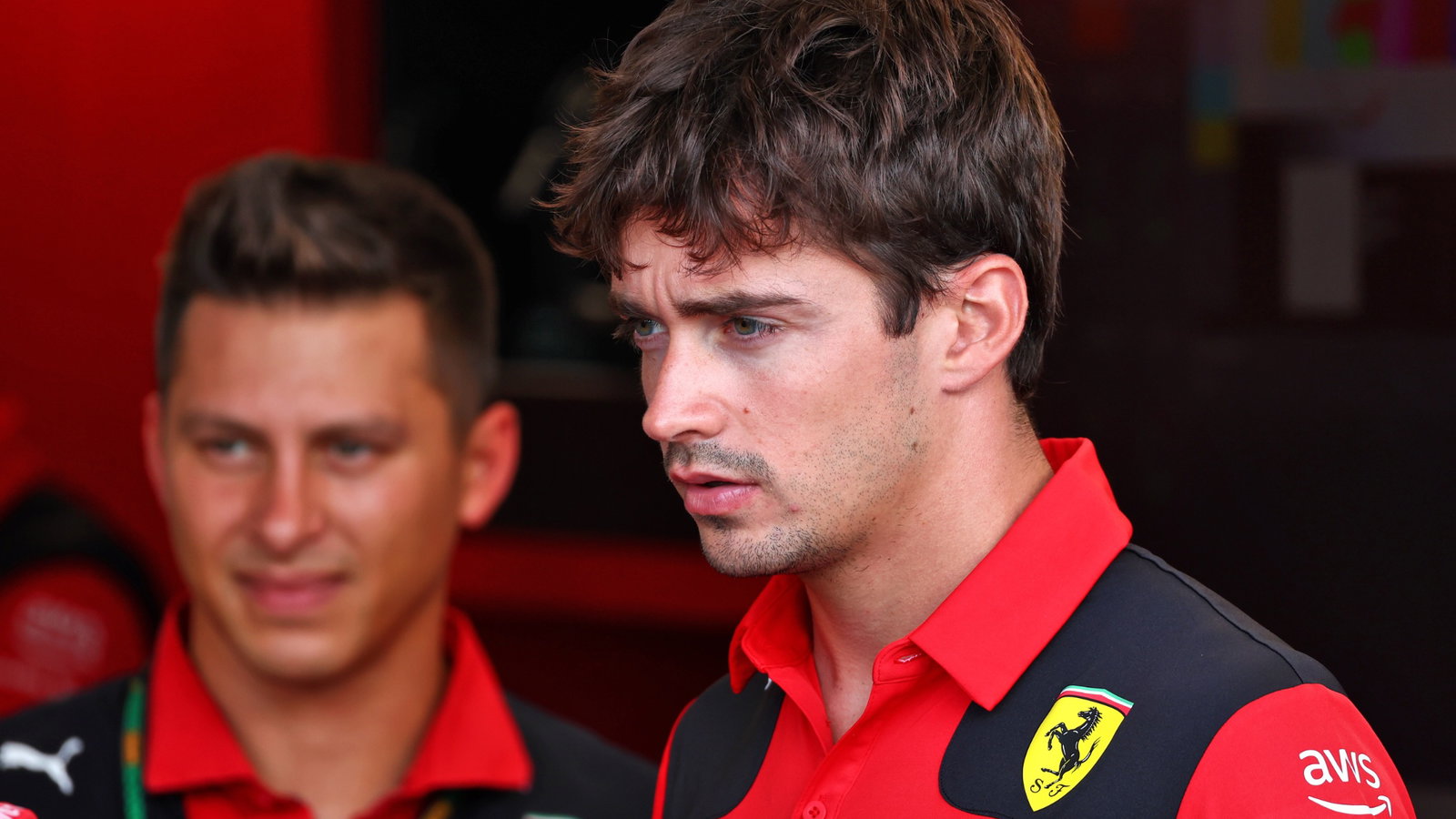 Charles Leclerc (MON) Ferrari. Formula 1 World Championship, Rd 16, Singapore Grand Prix, Marina Bay Street Circuit,