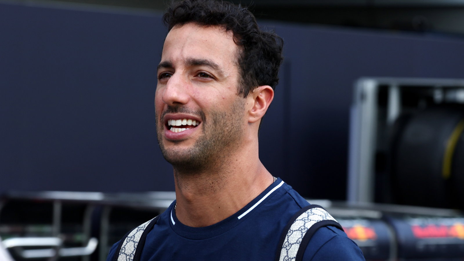 Daniel Ricciardo (AUS) AlphaTauri. Formula 1 World Championship, Rd 16, Singapore Grand Prix, Marina Bay Street Circuit,