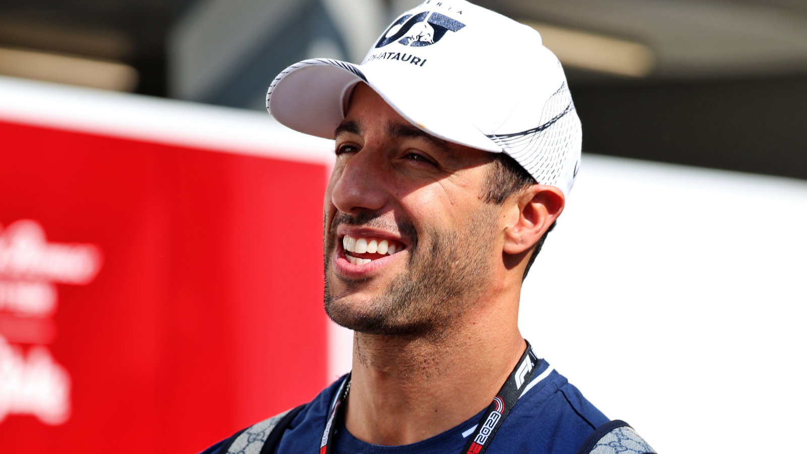 Daniel Ricciardo (AUS) AlphaTauri. Formula 1 World Championship, Rd 16, Singapore Grand Prix, Marina Bay Street Circuit,