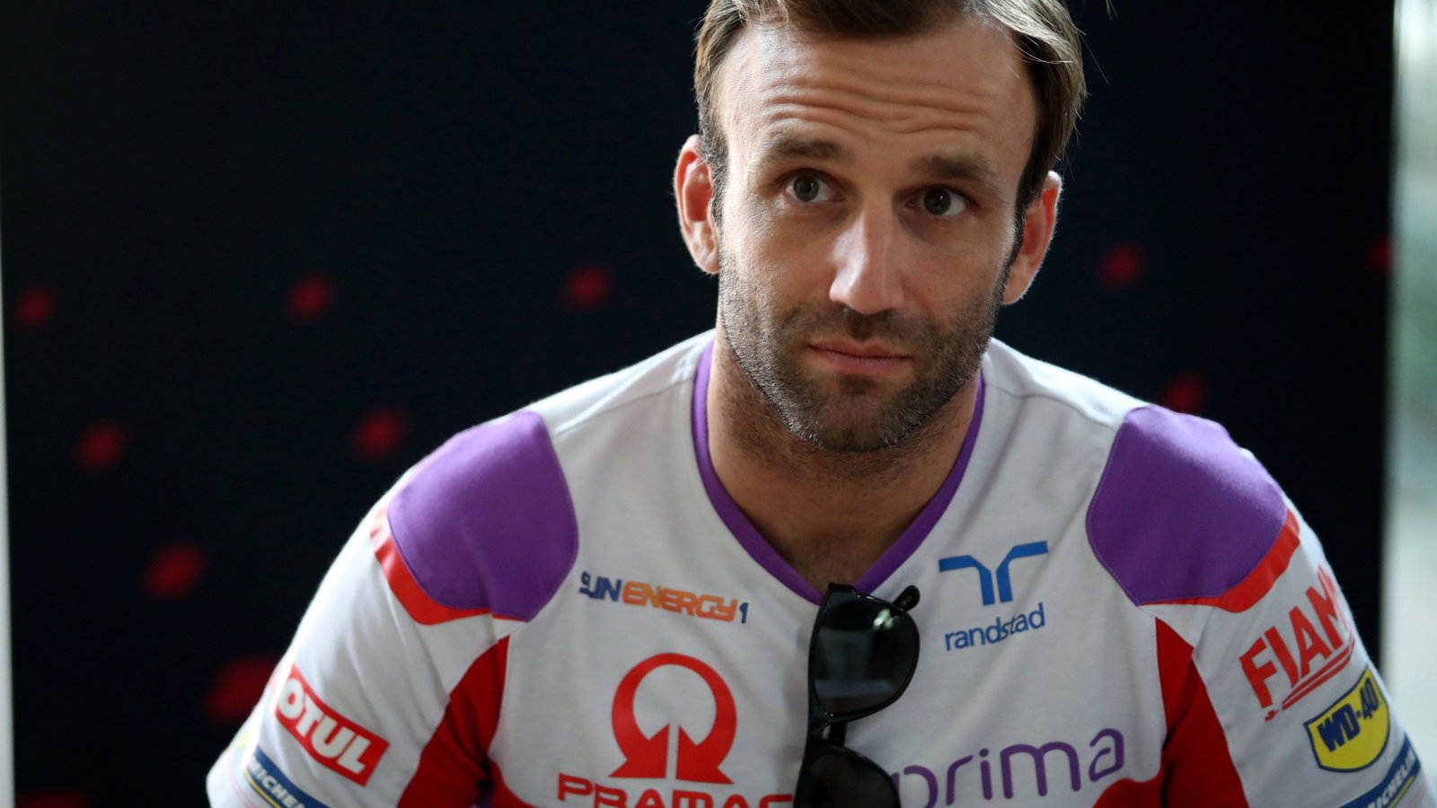 Johann Zarco, Indian MotoGP, 21 September