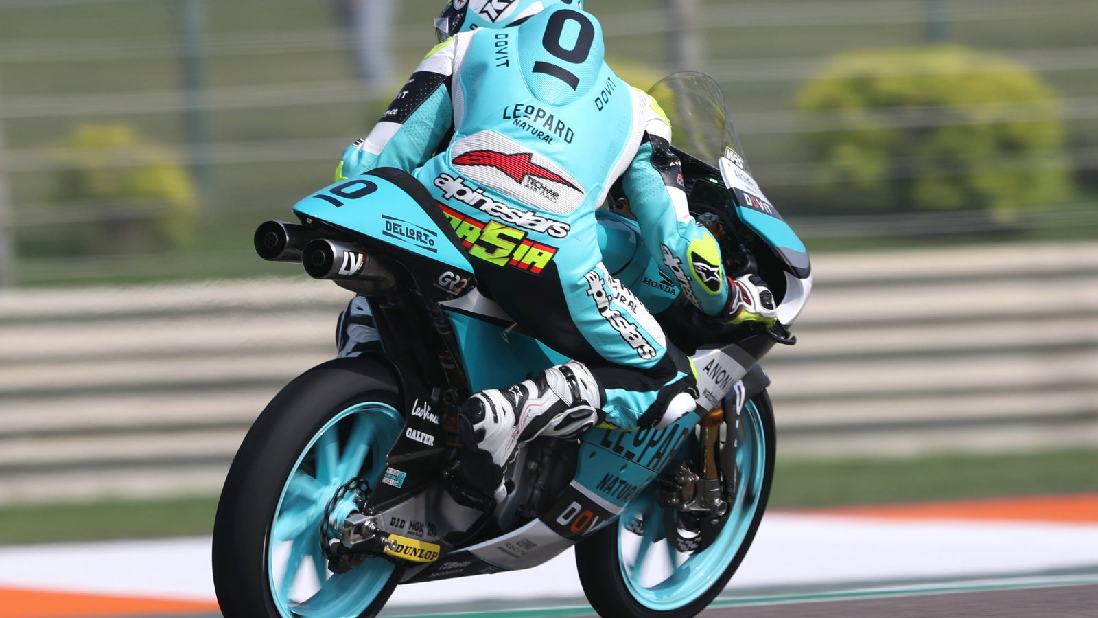 Jaume Masia, Moto3, Indian MotoGP, 22 September