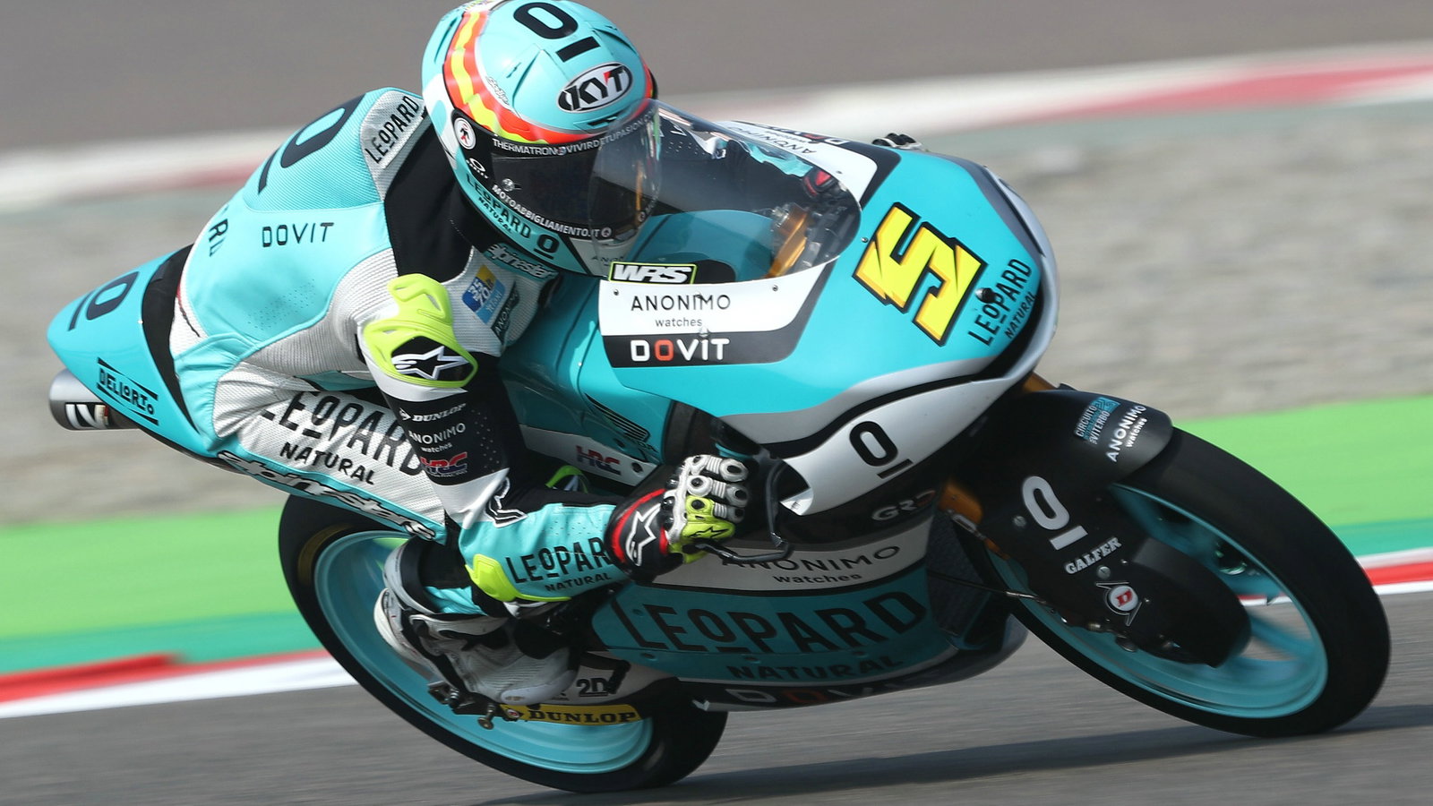 Jaume Masia, Moto3, Indian MotoGP, 22 September