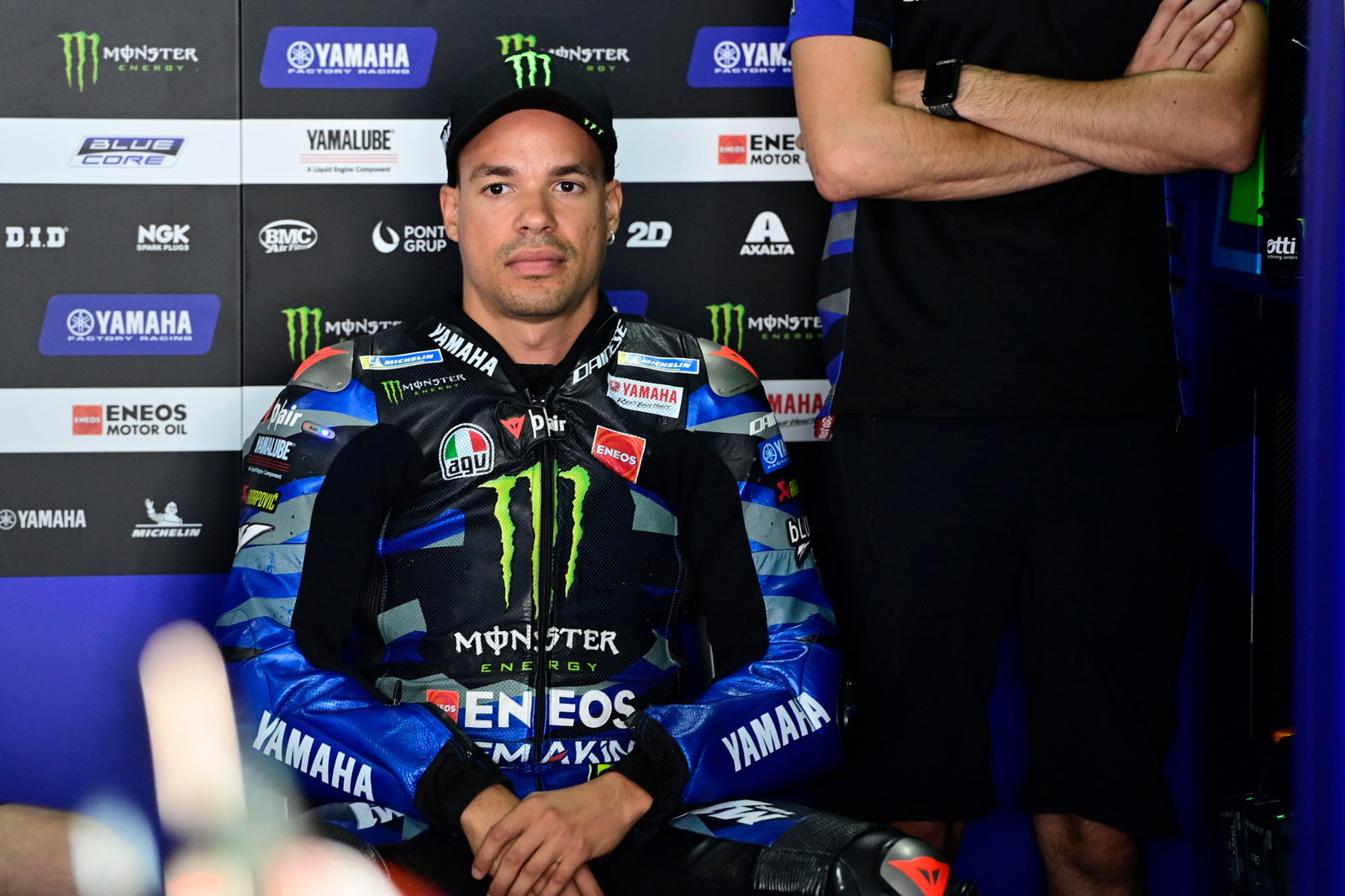Franco Morbidelli, Indian MotoGP 22 September