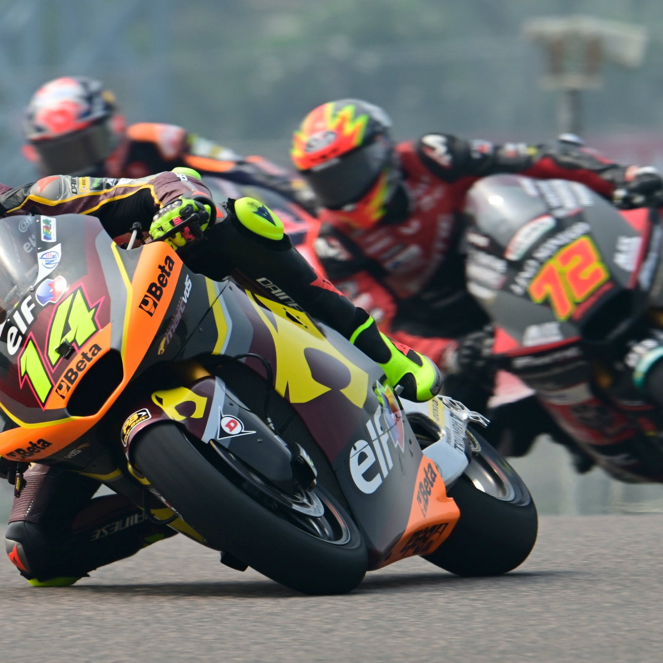 Tony Arbolino, Moto2, Indian MotoGP, 22 September