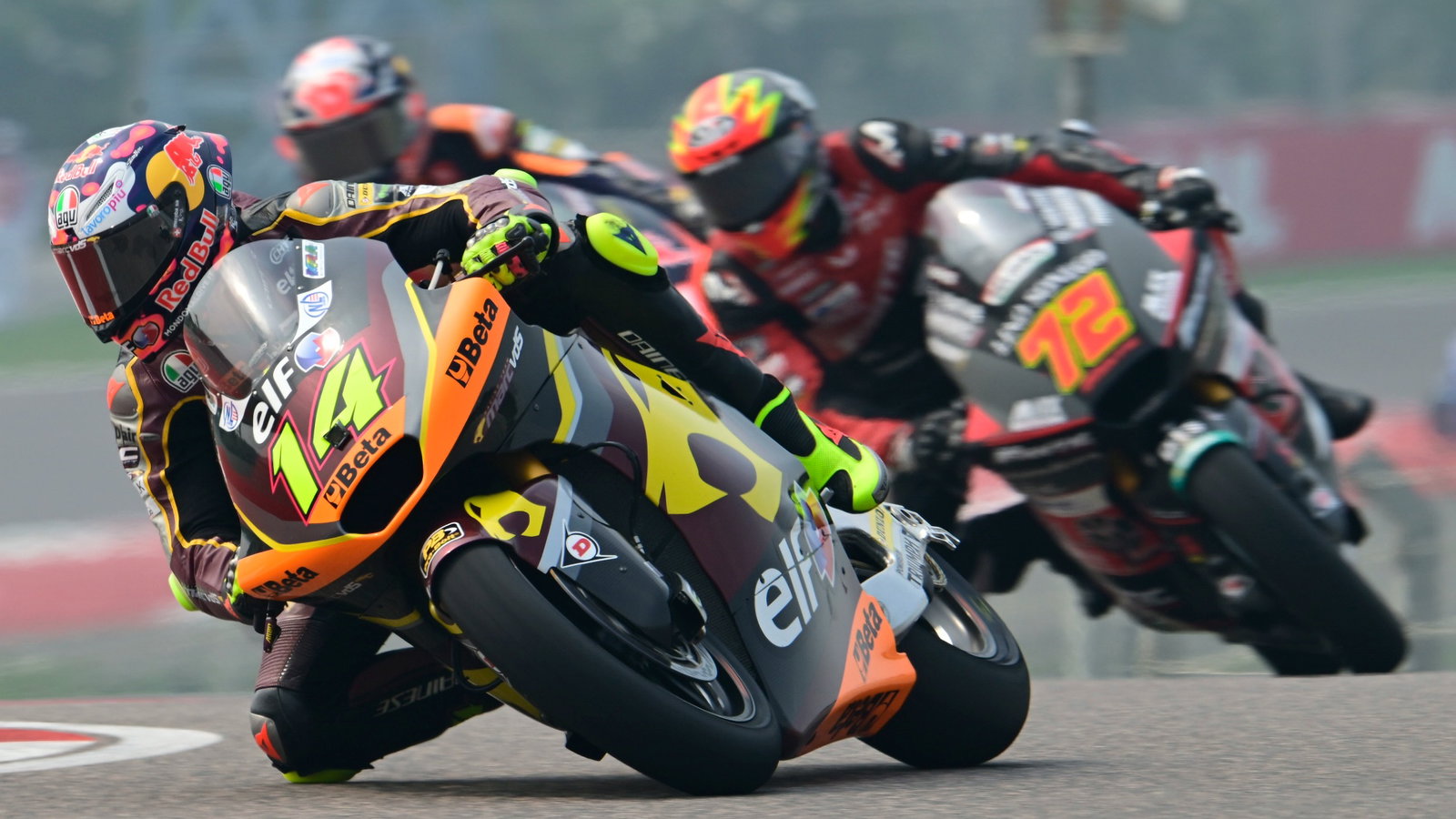 Tony Arbolino, Moto2, Indian MotoGP, 22 September