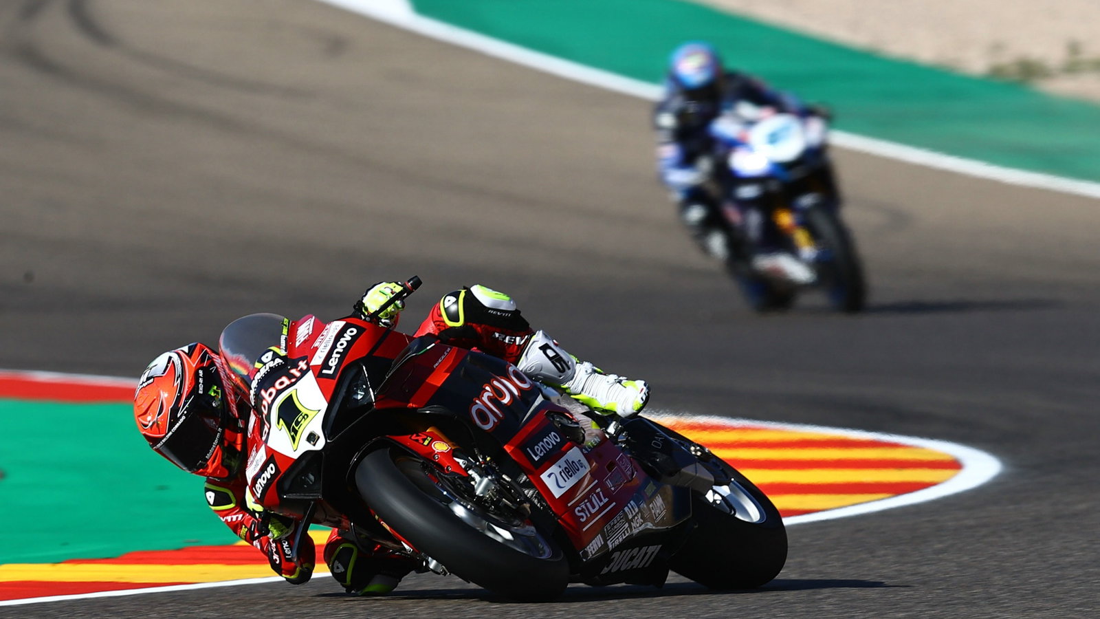 Alvaro Bautista, Ducati WorldSBK Aragon 2023