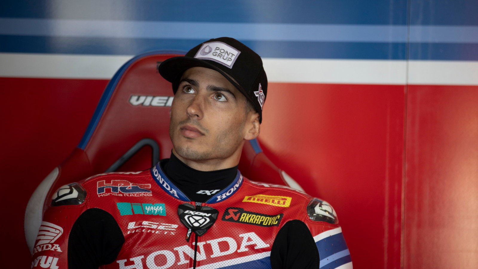 Xavi Vierge, Honda WorldSBK Jerez 2023 