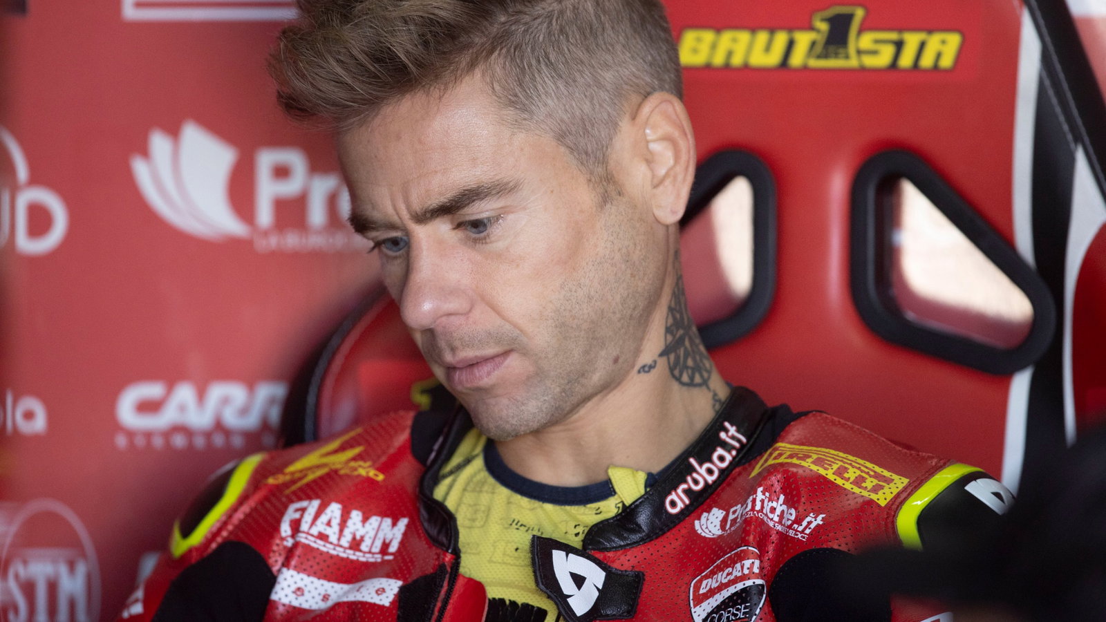 Alvaro Bautista, Ducati WorldSBK Aragon 2023