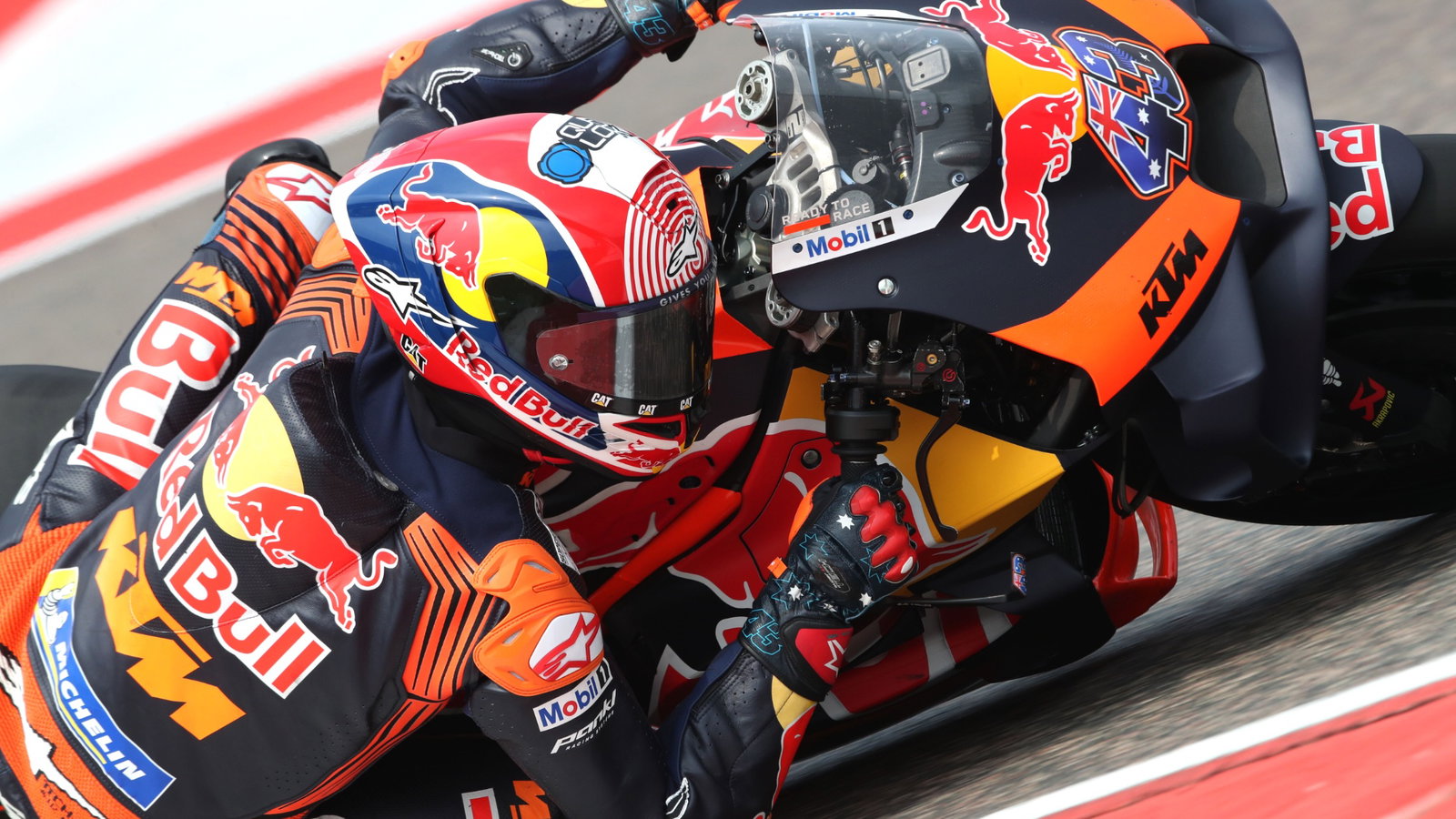 Jack Miller, MotoGP, Indian MotoGP, 23 September