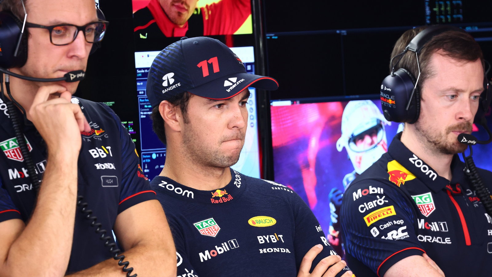 Sergio Perez (MEX) Red Bull Racing. Formula 1 World Championship, Rd 17, Japanese Grand Prix, Suzuka, Japan, Qualifying