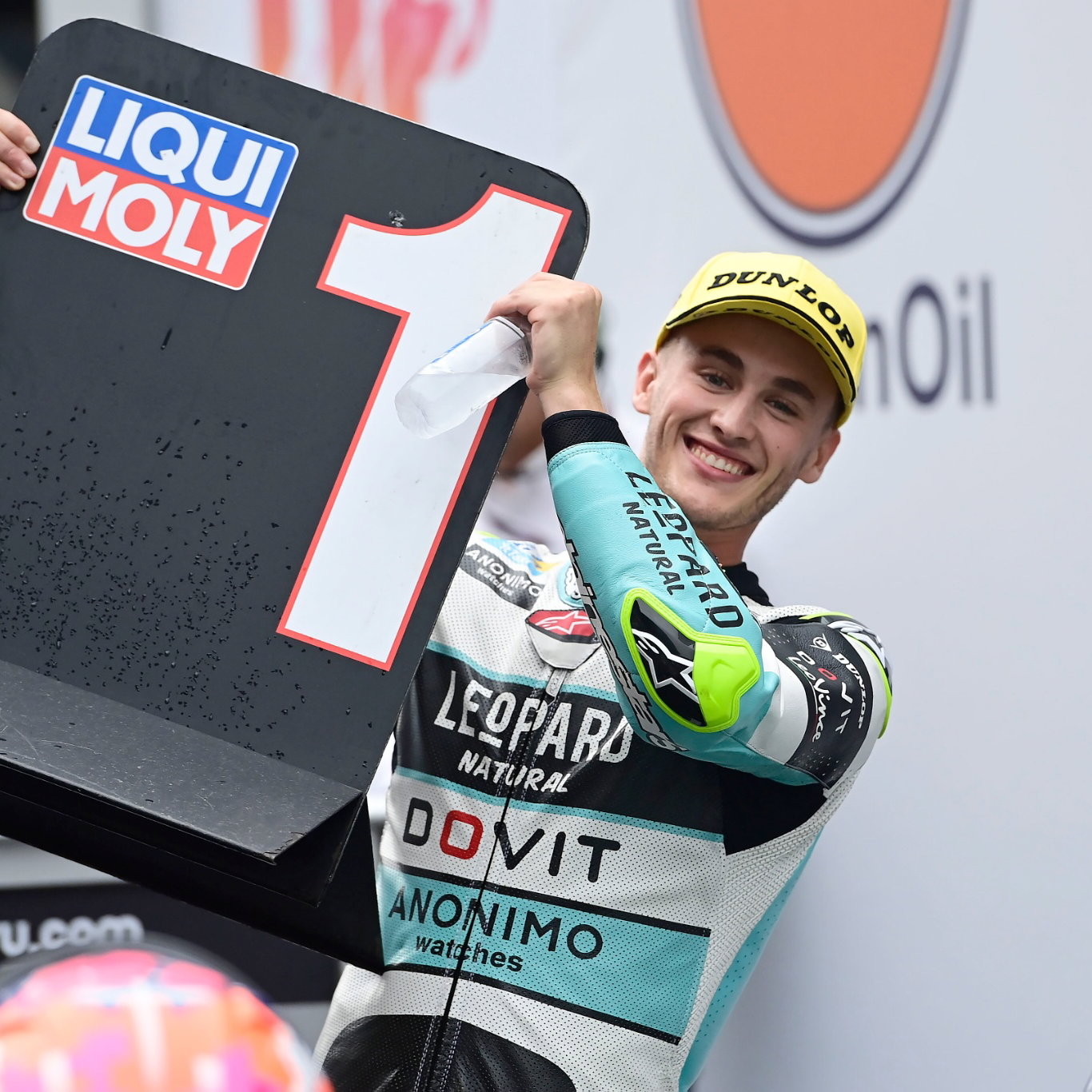 Jaume Masia, Moto3, Indian MotoGP 23 September