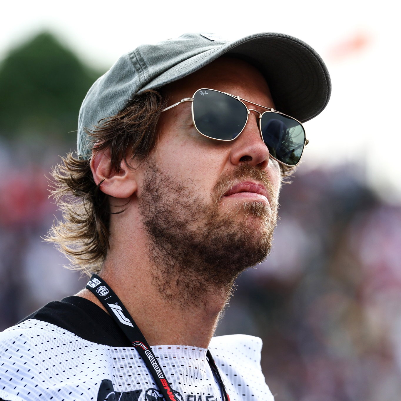 Sebastian Vettel (GER) Formula 1 World Championship, Rd 17, Japanese Grand Prix, Suzuka, Japan, Qualifying Day.-