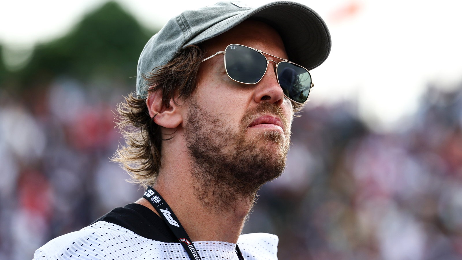 Sebastian Vettel (GER) Formula 1 World Championship, Rd 17, Japanese Grand Prix, Suzuka, Japan, Qualifying Day.-