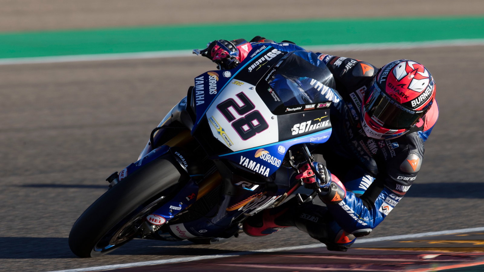 Bradley Ray, Aragon WorldSBK, 23 September