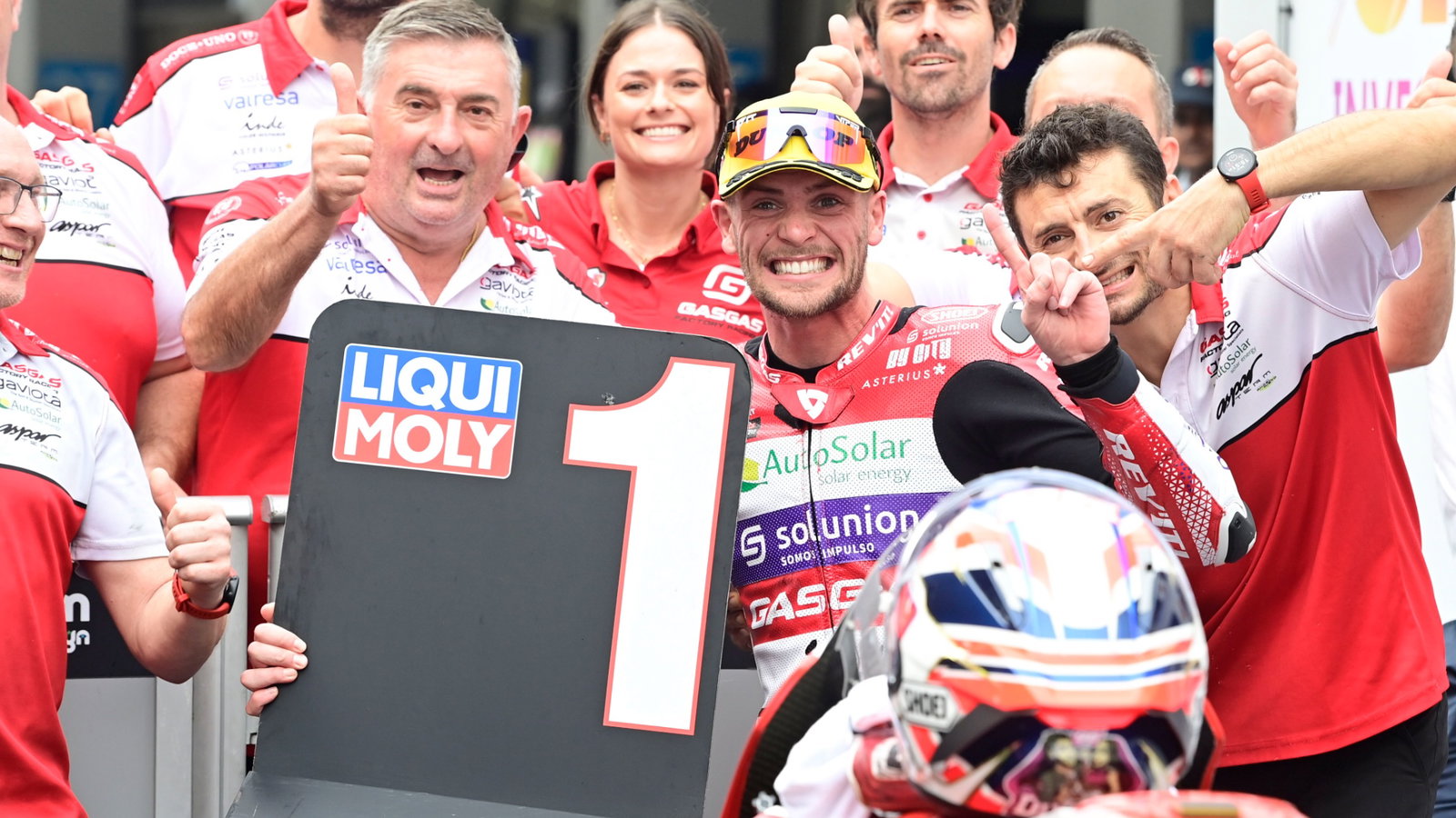 Jake Dixon, Moto2, Indian MotoGP 23 September