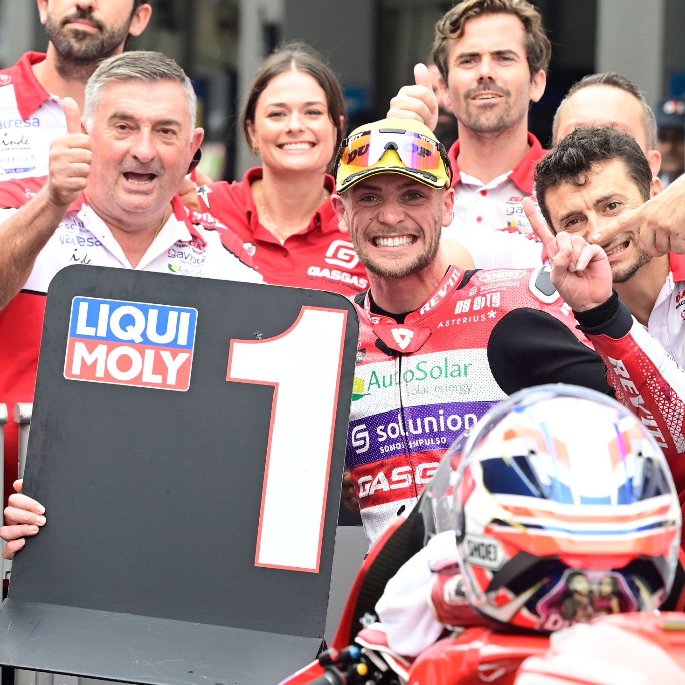 Jake Dixon, Moto2, Indian MotoGP 23 September