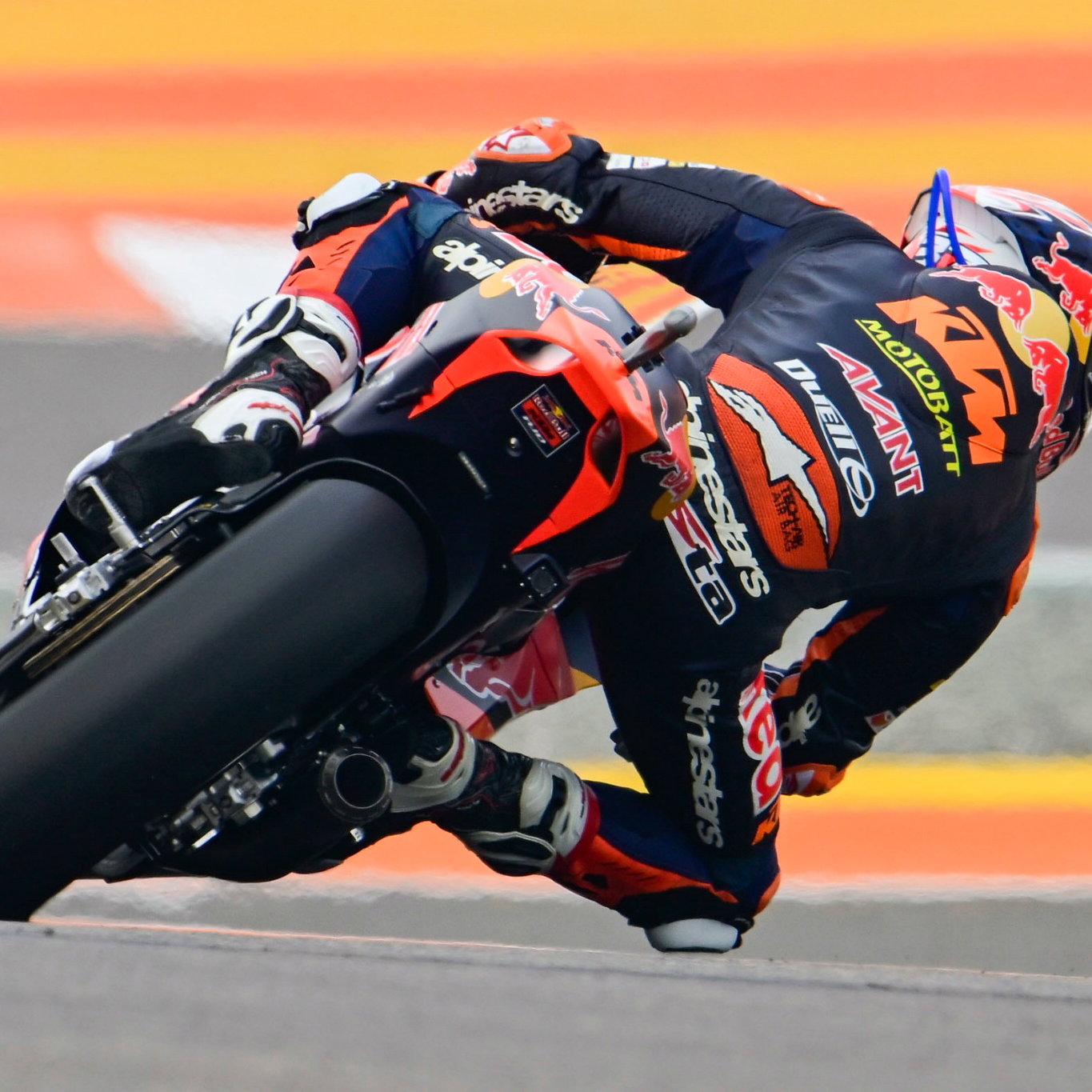 Pedro Acosta, Moto2, Indian MotoGP, 23 September
