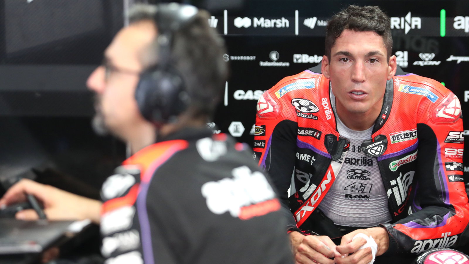 Aleix Espargaro, Aprilia MotoGP Buddh 2023