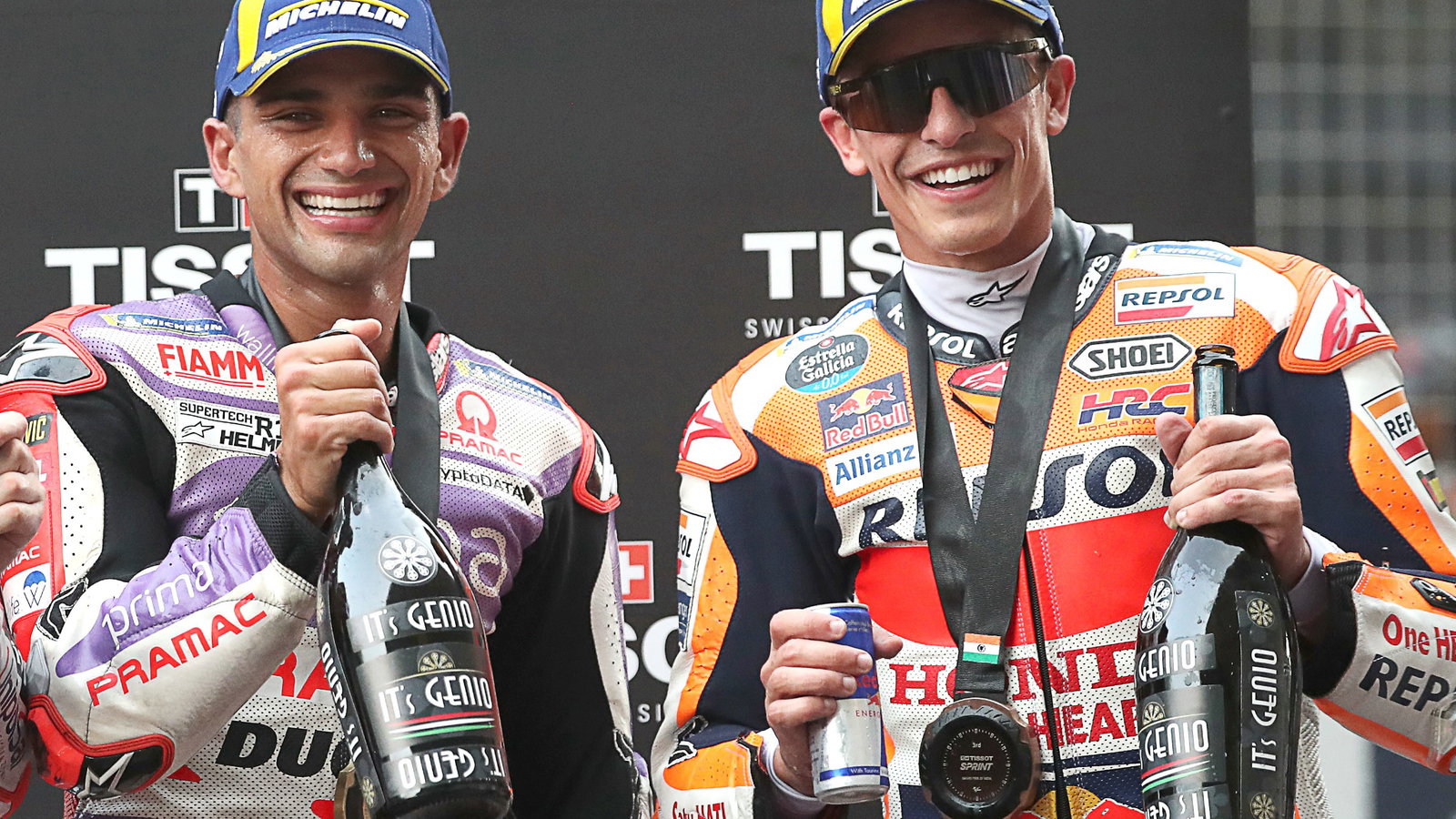 Jorge Martin, Marc