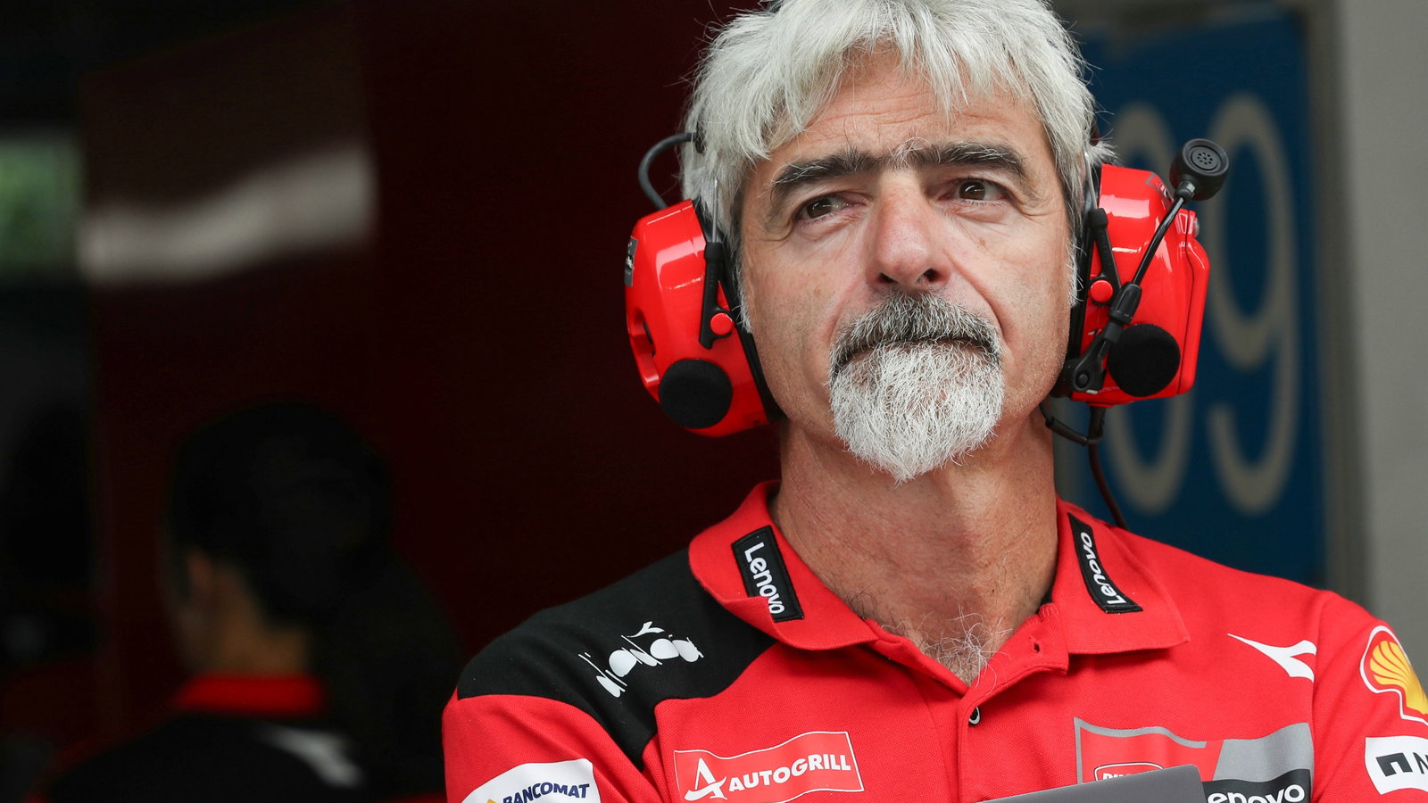 Luigi Dall'igna, MotoGP, Indian MotoGP, 23 September