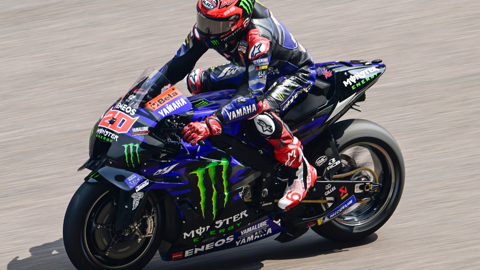 Fabio Quartararo, MotoGP, Indian MotoGP, 24 September