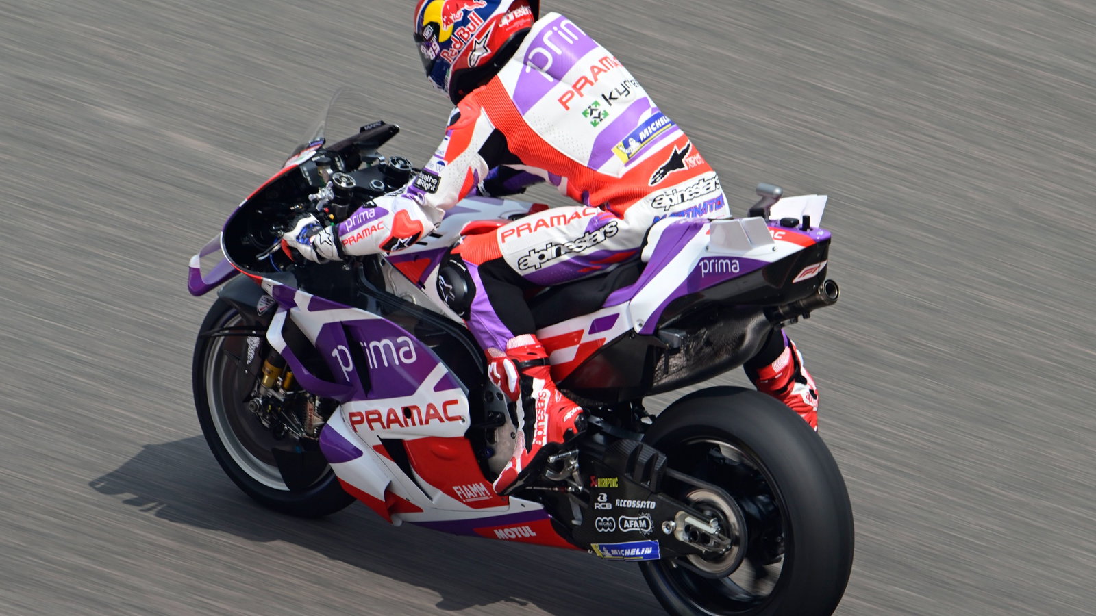 Jorge Martin, MotoGP, Indian MotoGP, 24 September